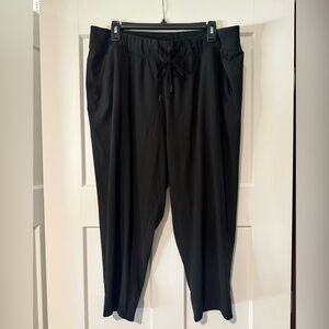 Champion Black Pants